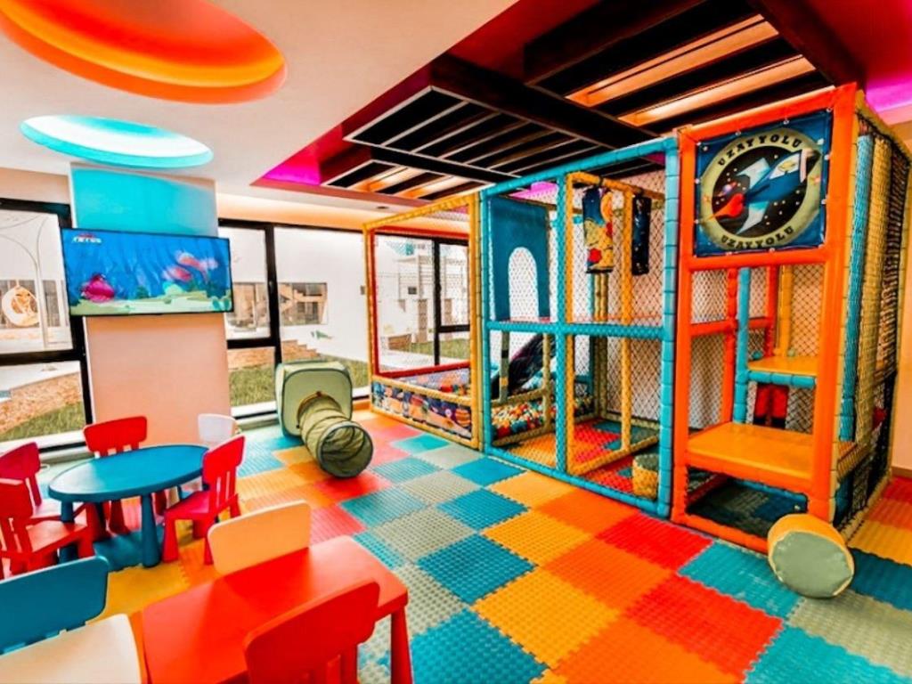 Children’s playroom